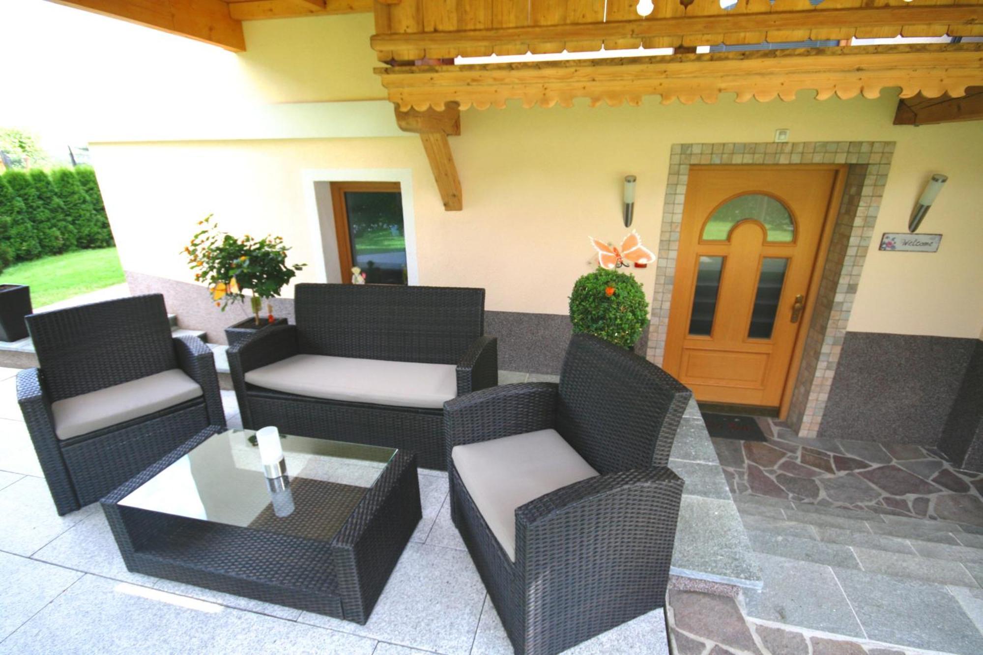 Apart Edelhof Mayrhofen Exterior foto